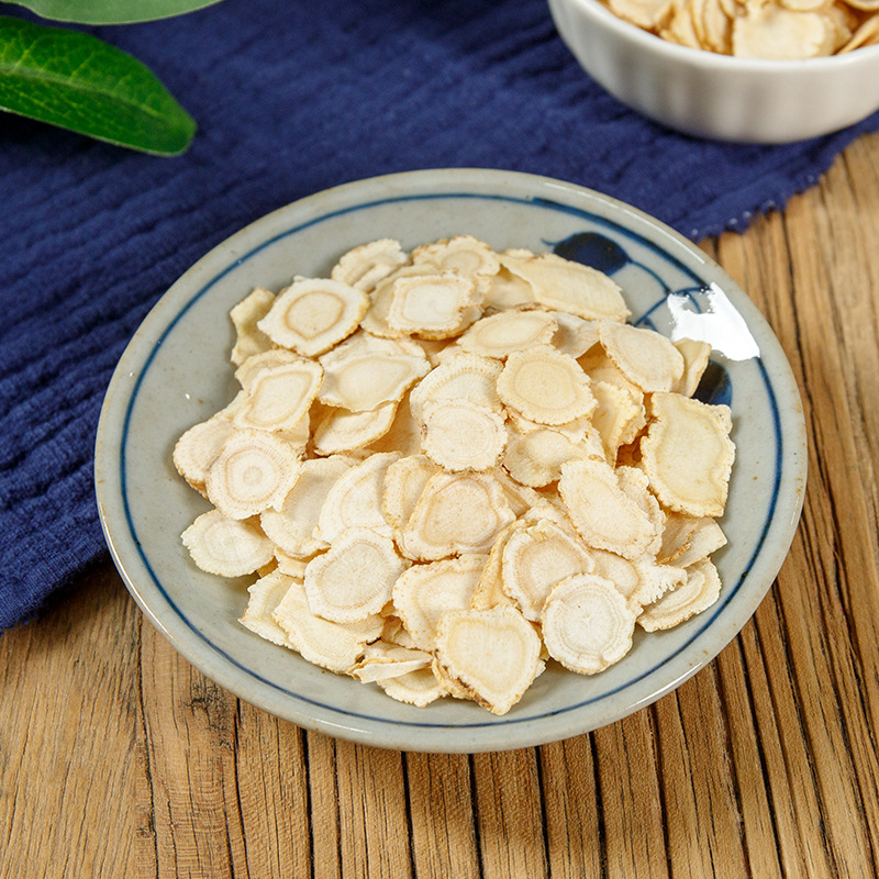 American Ginseng Slices Bottled 30g American Ginseng Soft Branch Slices Pruned Slices American Ginseng Gift Box Wholesale Origin Supply