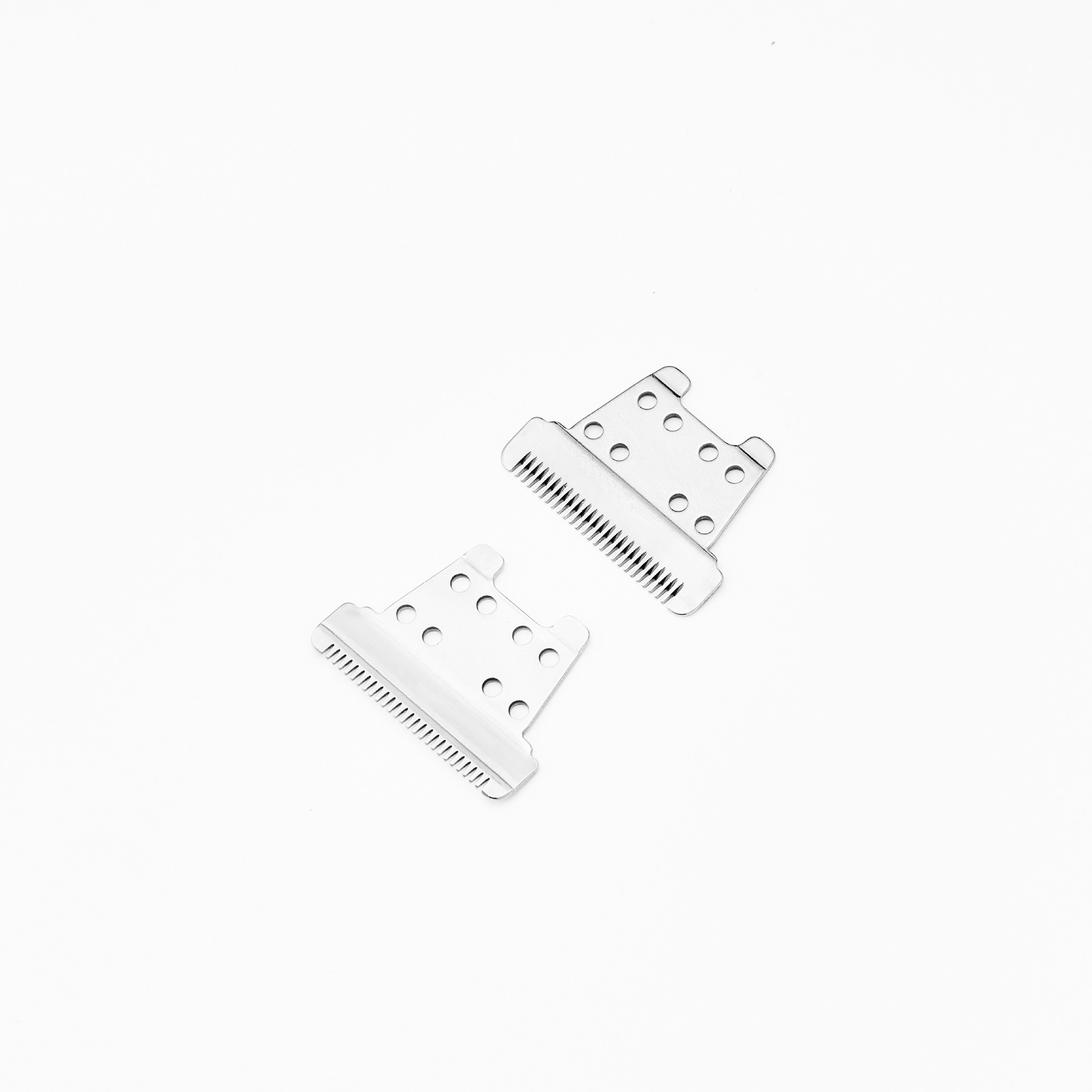 Hair clipper blade electric clipper knife metal accessories bottom knife 282 original accessories wholesale factory direct supply