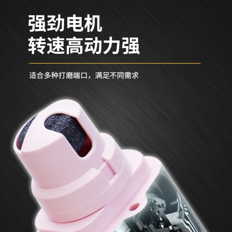 Pet Nail Clipper Cat Nail Clipper Stainless Steel LED Electric Nail Grinder Two-in-One Universal Nail Clipper for Cats and Dogs