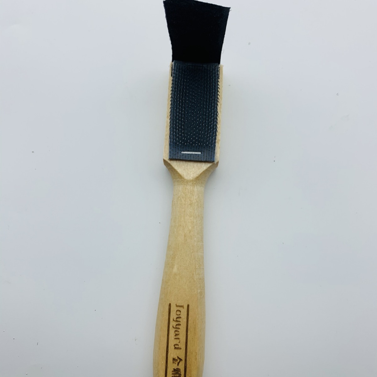 Manufacturers supply wooden brush dance shoe brush wooden steel Special ballet shoe brush dance shoe brush wooden brush