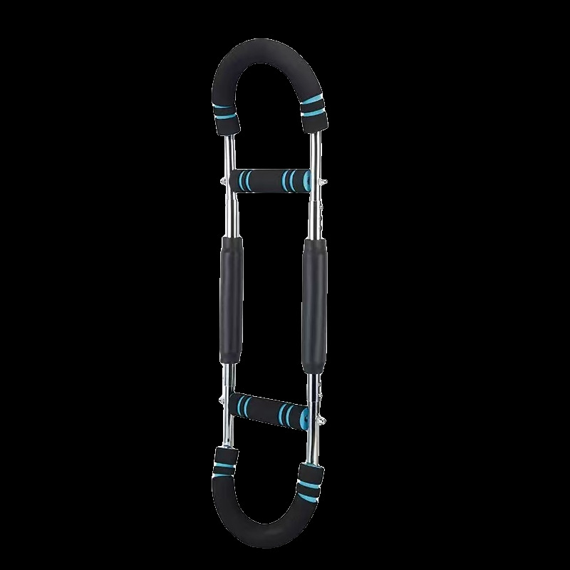 U-Shaped Arm Strength Device Ss New Multifunctional Arm Strength Device Adjustable Type Indoor Exercise Training Fitness Wrist Strength Chest Muscle