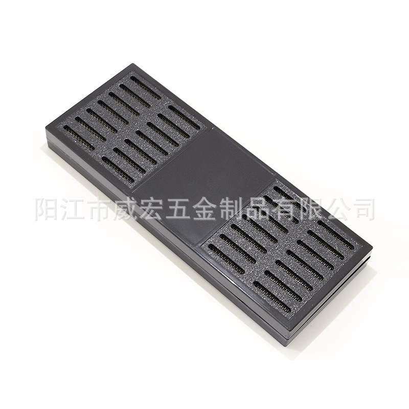 Cigar Humidifier Plastic Rectangular Portable Cigar Moisturizing Box Tobacco Tea Humidifier Cigar Accessories Tools