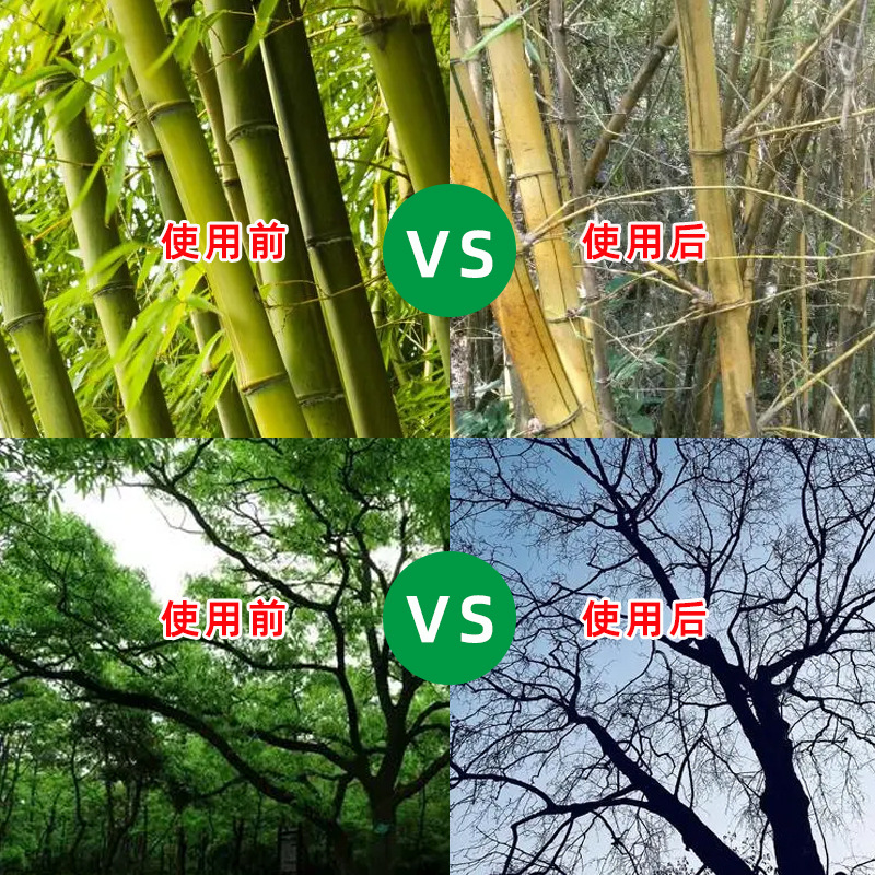 Cyclazinone Kills Big Trees Bamboo Shrub Tree Remover Factory Courtyard Railway Airport Weeds Special Forest Fireway