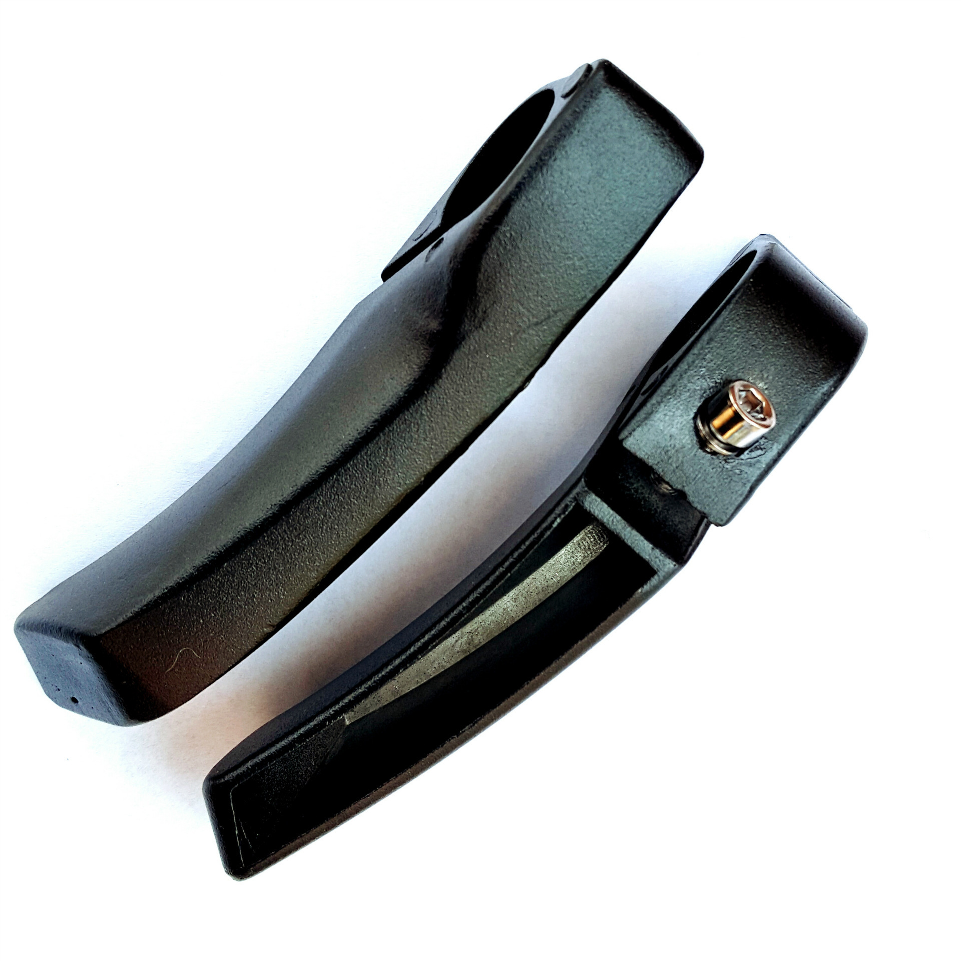 Горный велосипед с алюминиевым интегрированным малым рулем Eagle Beak, вспомогательный руль, одинарный руль