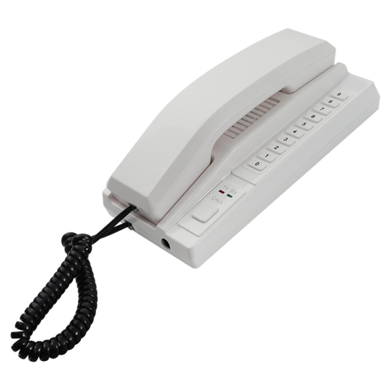 Factory Direct Business Call Internal Wireless Two-Way Intercom Phone Voice Pager Office Hotel