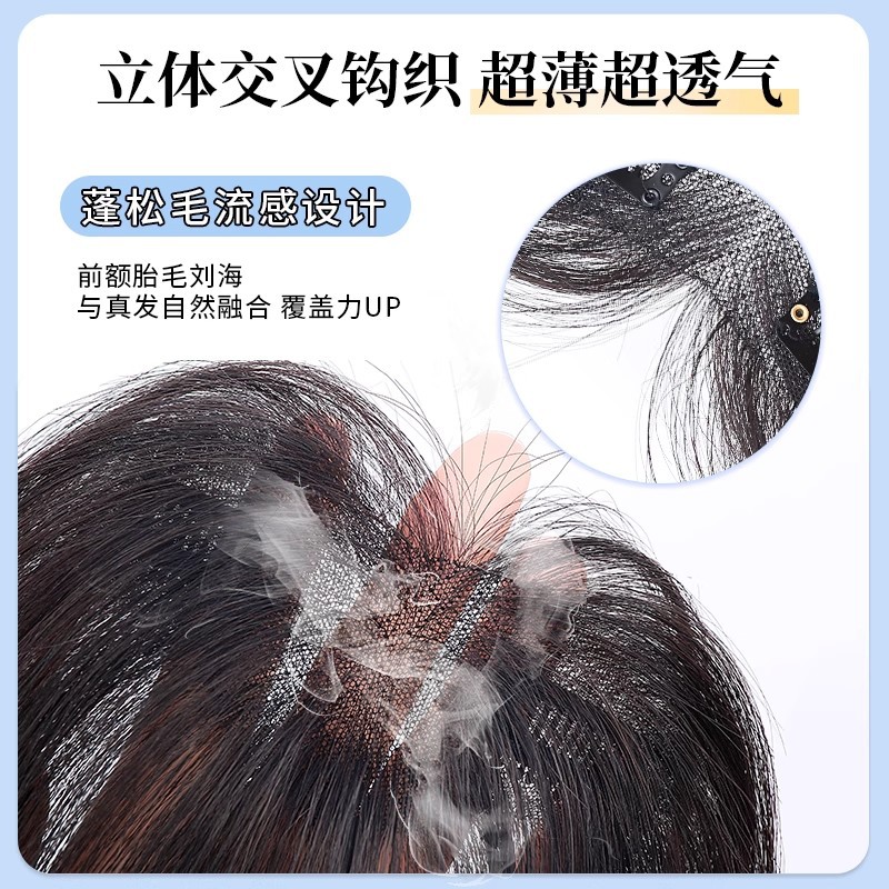 Customized Wig with Pictures