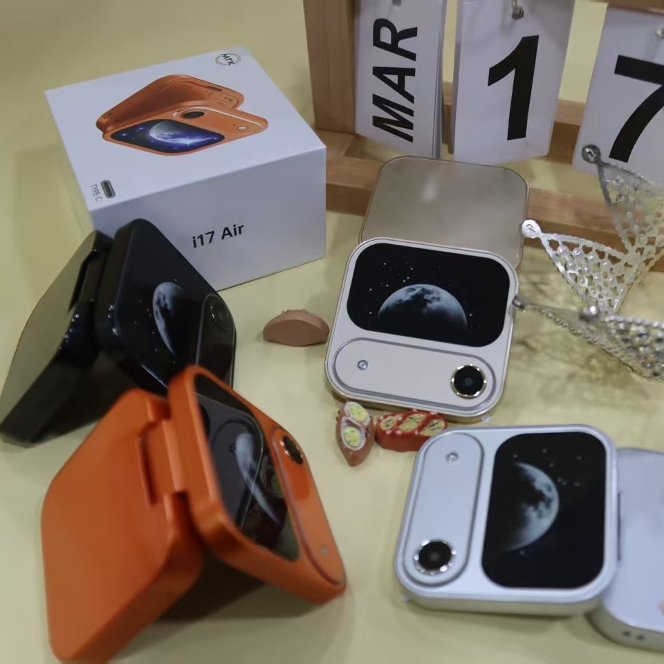 Кросс-бордерный экспорт I17Air складной телефон Fliio14 I17Pro I16Pro2G кнопка Юго-Восточная Азия иностранный язык