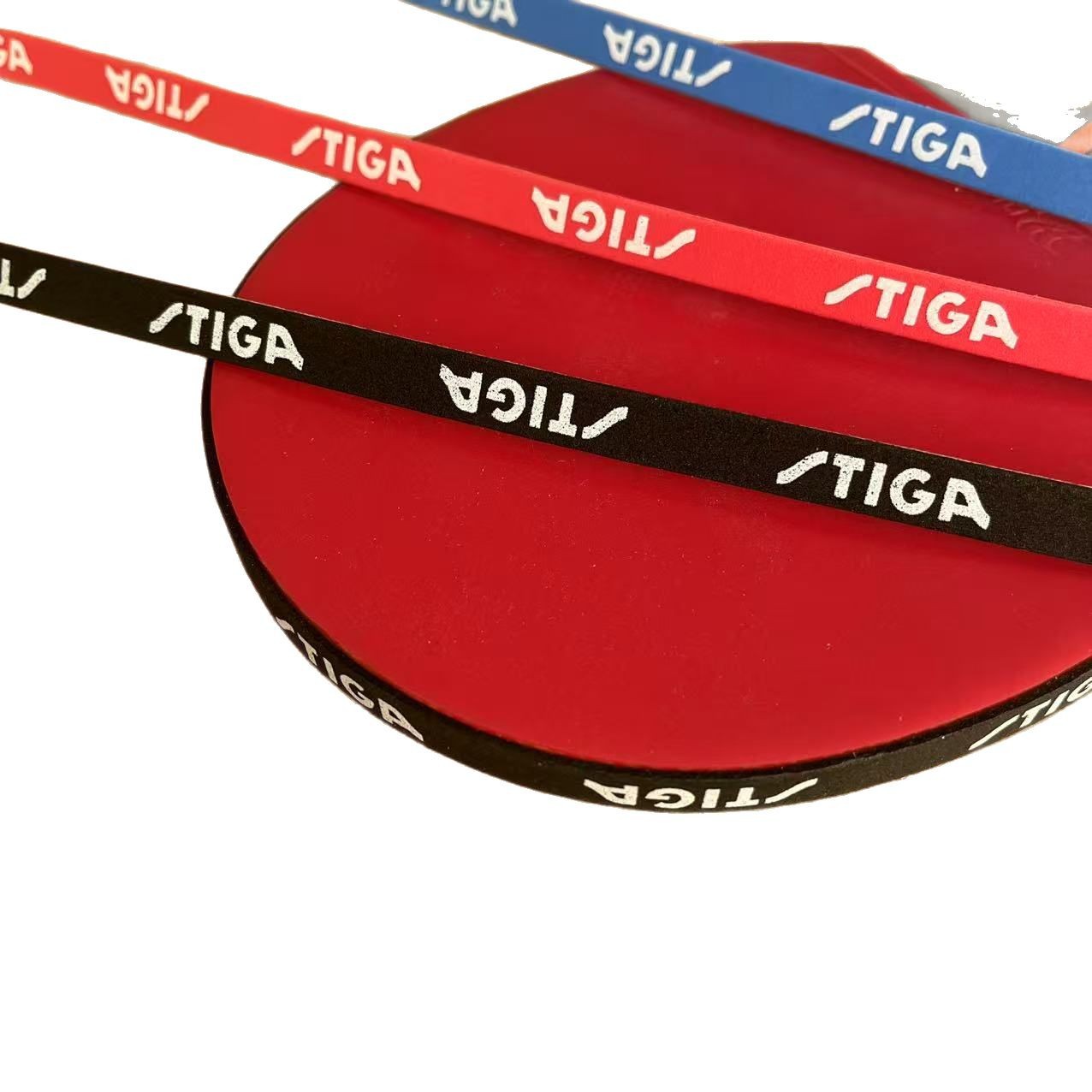 Table Tennis Edge Guard Bottom Plate Edge Guard Racket Edge Guard Snare Card Edge Guard Anti-Collision Strip Thickeneded