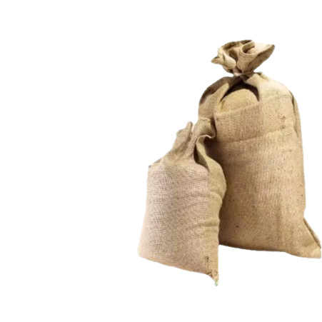 Old-Fashioned Woven Sacks for Flood Prevention, Packaging of Dried Tangerine Peel, Hardware, Traditional Thickened Non-Slip Paving Sacks