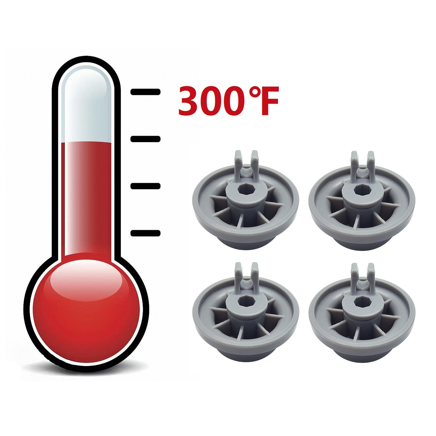 В наличии Amazon $20.99, ежемесячно 1.5K, 4 упаковки, высокая температура 300 ℉