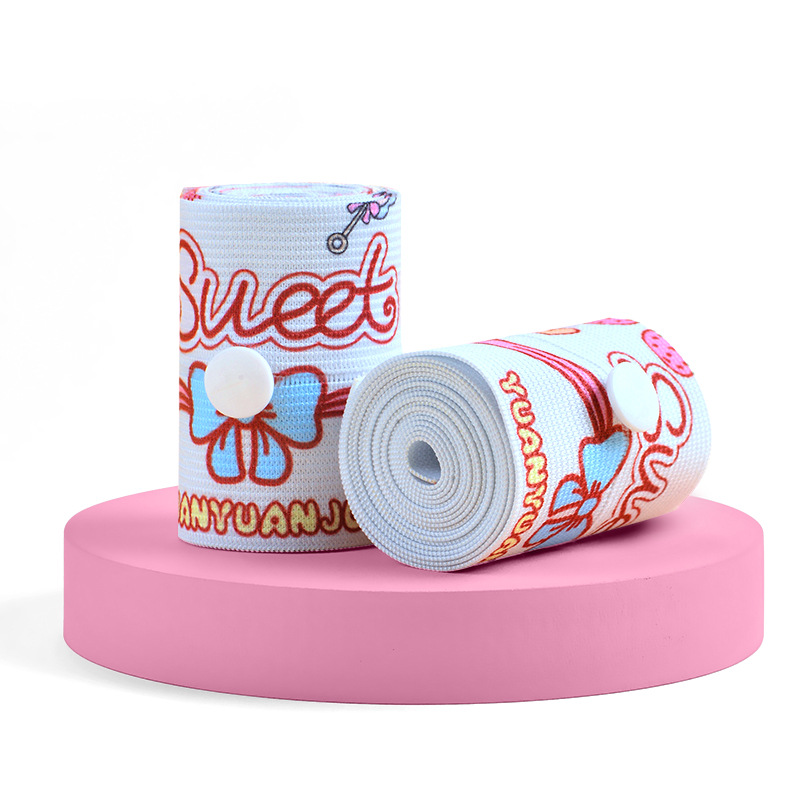 Fetal Heart Rate Monitoring Belt, Fetal Monitoring Belt, Special Strap for Pregnant Women's Prenatal Check-Up Hospital, Extended and Widened 2 Universal Monitoring Belts