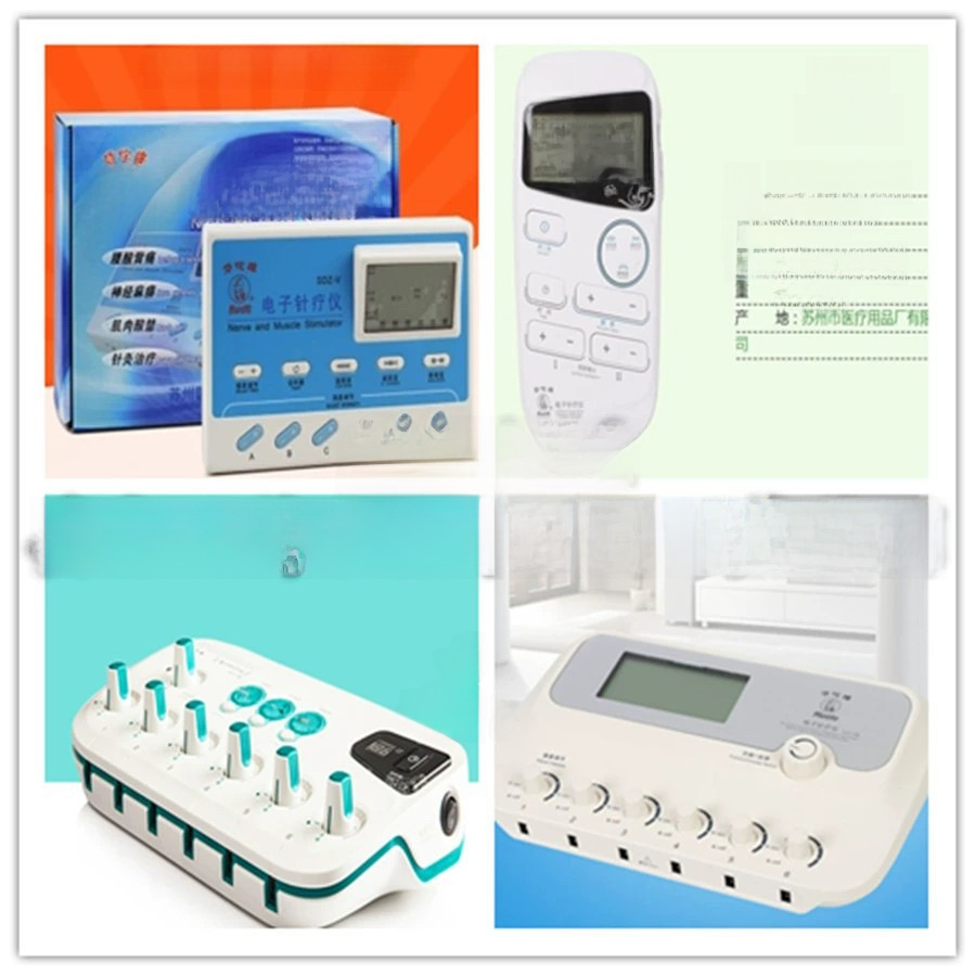 Huatuo Electric Needle Meter Wire Square Port Wire Electrode Wire Type Ii Third Generation Iib Type V Type Available