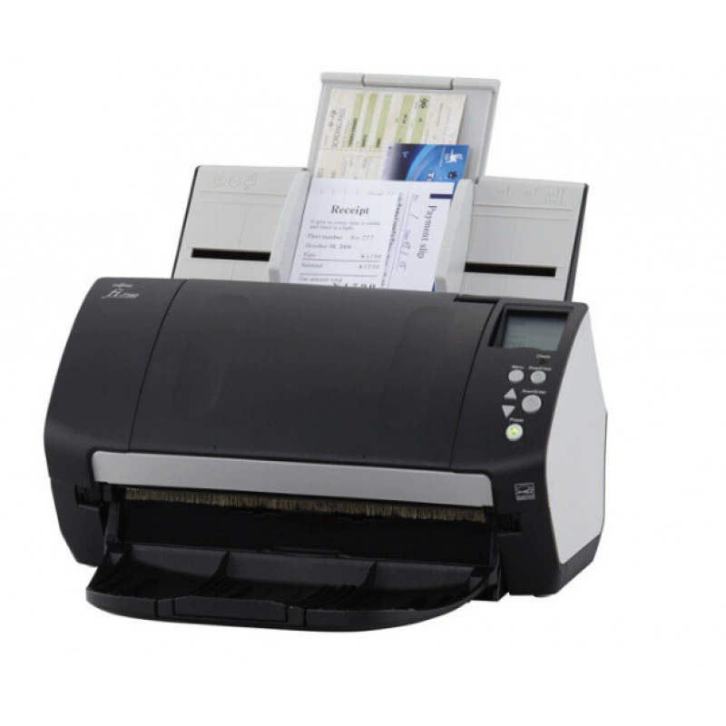 Fujitsu fi-7160/7180 High Speed A4 Color Duplex Document Scanner