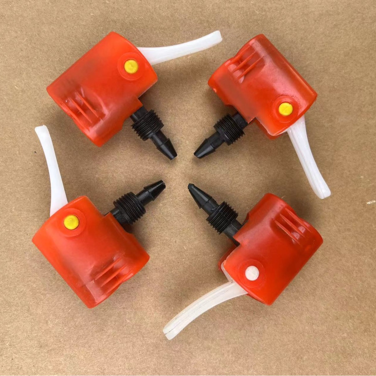 Inflator nozzle inflatable adapter manufacturers wholesale plastic turn inflatable nozzle bicycle inflatable accessories inflator