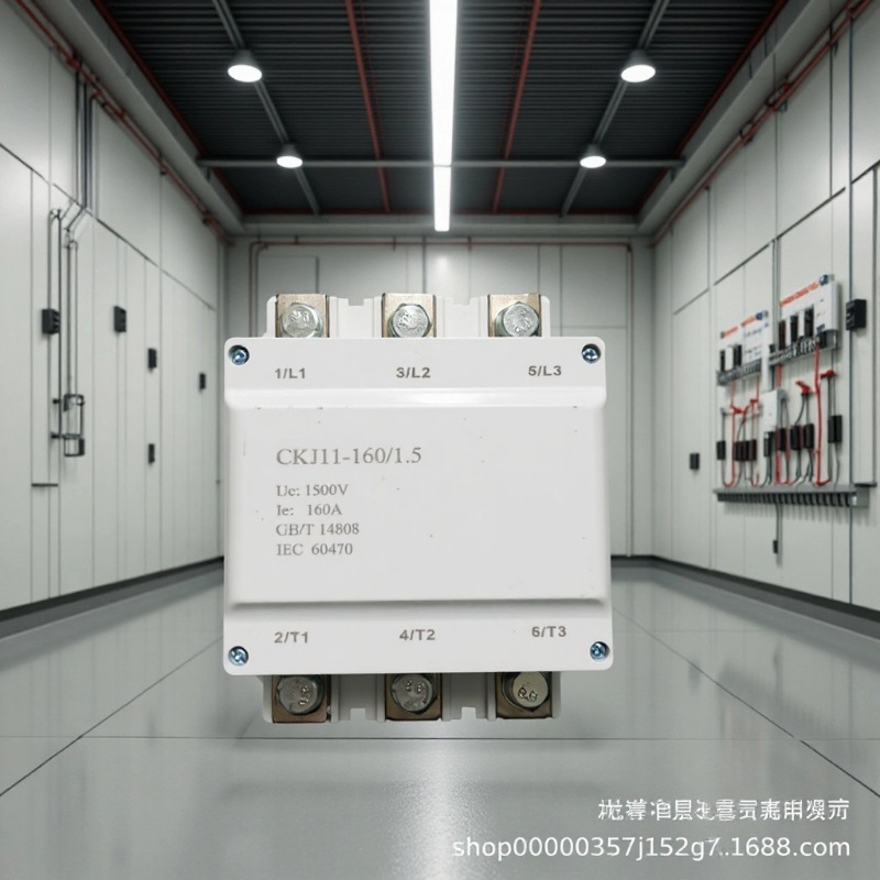 Вакуумный AC контактор Ckj11-160/250/500/630/800, производитель Yueqing Zhuoxing Electric