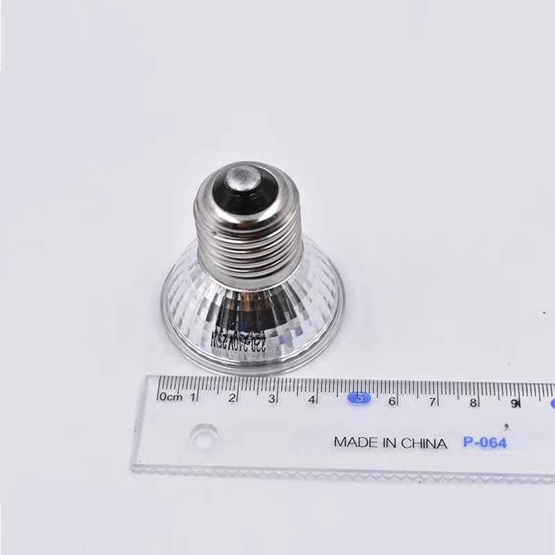 Heating Heat Preservation Lamp Tortoise Sun Backlight Heating Physiotherapy Breeding Plant Climbing Pet Breeding Chicken and Duck Calcium Supplementation Sun Bulb