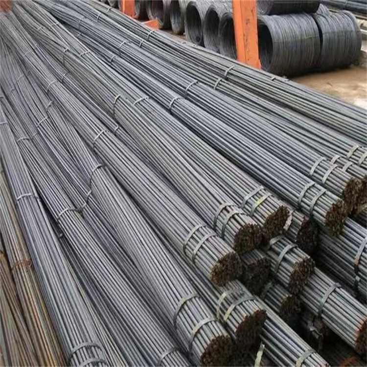 Liugang Shaogang Manufacturer Supplies Threaded Steel Bars for Construction, Grade 3 Hot-Rolled Steel Coils for Construction