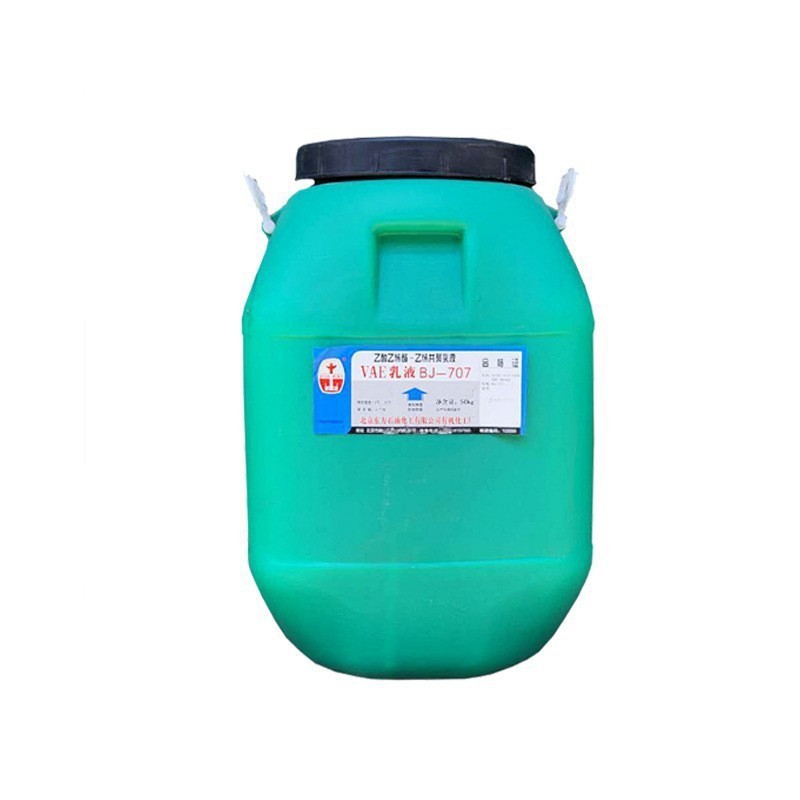 Vae Emulsion 707 Emulsion Waterproof Coating Concrete Interface Agent Construction Floor Adhesive Vae Emulsion