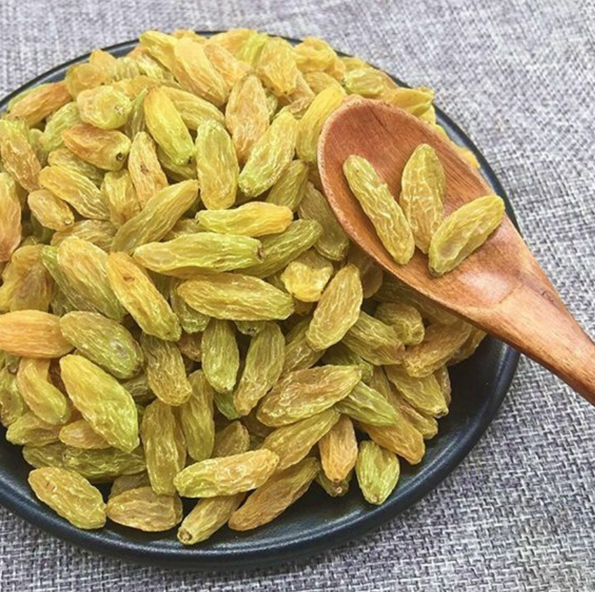 Xinjiang Raisins Dry Grap Ready-To-Eat Seedless Ready-To-Eat Large Particle Emerald Leisure Specialty Snacks