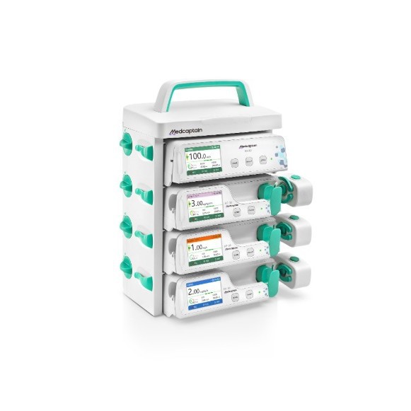 Maicetian Hp-80 Multi-Channel Infusion Workstation Information Flexible and Free Combination 3C-Level Connection System