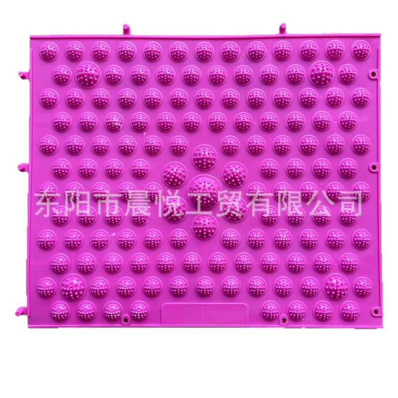 Wedding props finger pressure plate finger pressure plate wholesale foot massage cushion for wedding game props wedding door blocking finger pressure plate