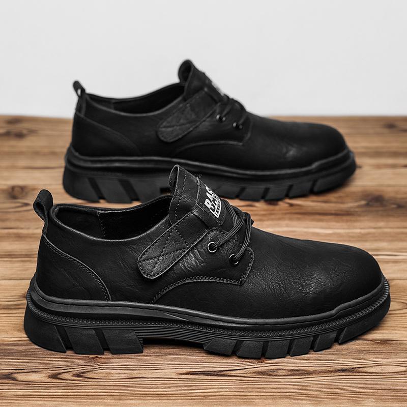 New Casual Shoes, Popular Small Leather Shoes