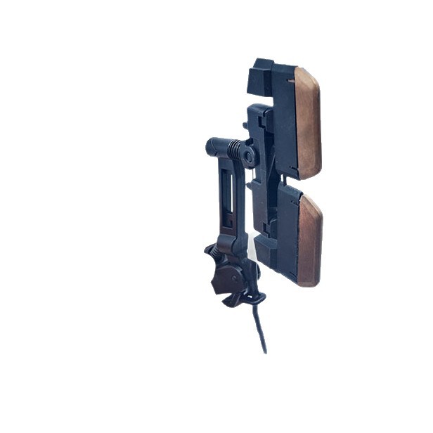 Ready Supply U-Shaped Short Handle Double-Head Collector Receiver Crane Stacker Wear-Resistant and High Temperature Resistant