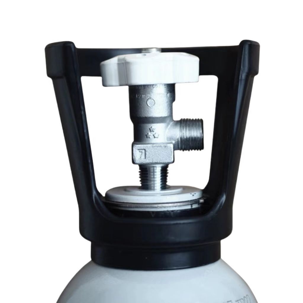 Xinhengfa Technology Power Insulation Standard Gas 8L Mixed Gas with Certificate Aluminum Alloy Cylinder on Demand