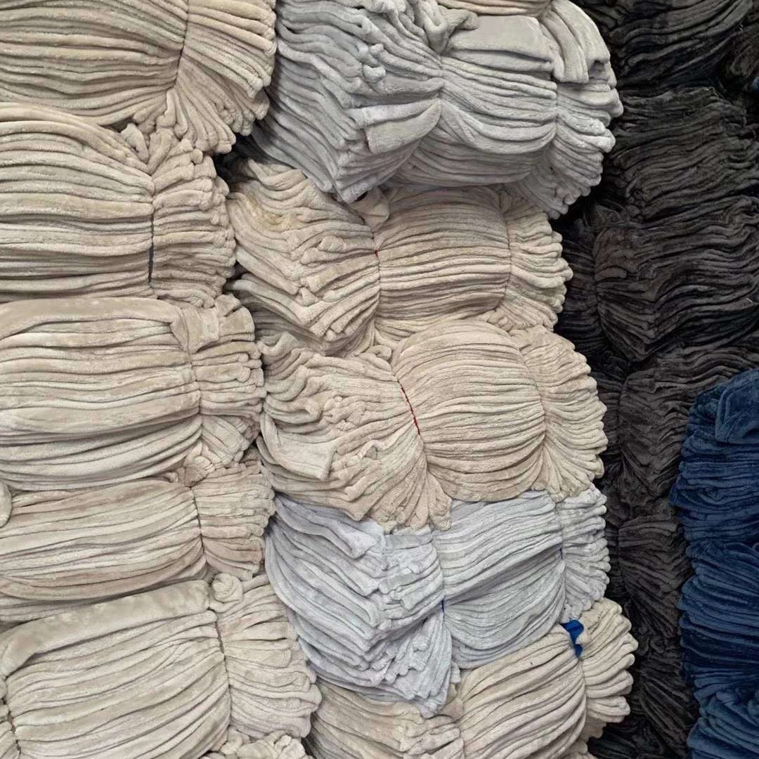 Blanket Wholesale Foreign Trade Blanket Pet Blanket Children Blanket Double-sided Fleece Coral Fleece Blanket Gift