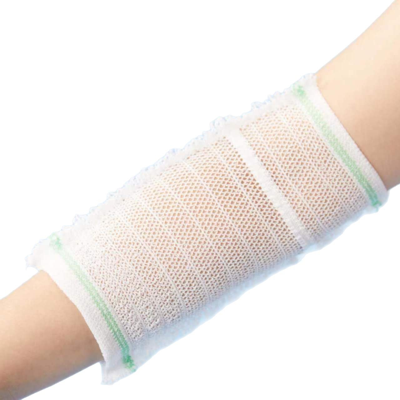 Picc Mesh Nursing Sleeve Catheter Protection Sleeve Daily Elastic Bandage Breathable Arm Sleeve Mesh Sleeve for Men, Women, and Children