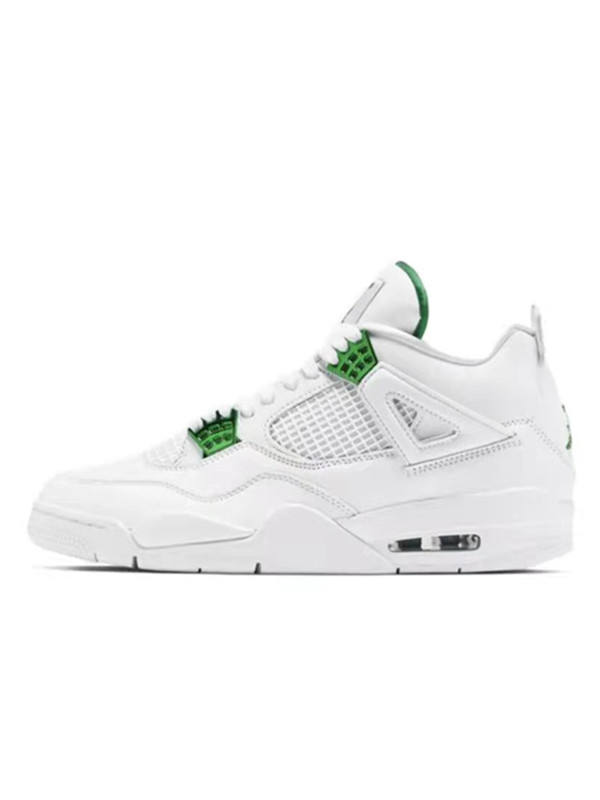 Putian Shoe Factory Cross-border Direct Supply aj4 Electric Mother Yellow Black Red White Cat White Oreo Black Cat Joe 4 Men's and Women's Basketball Shoes