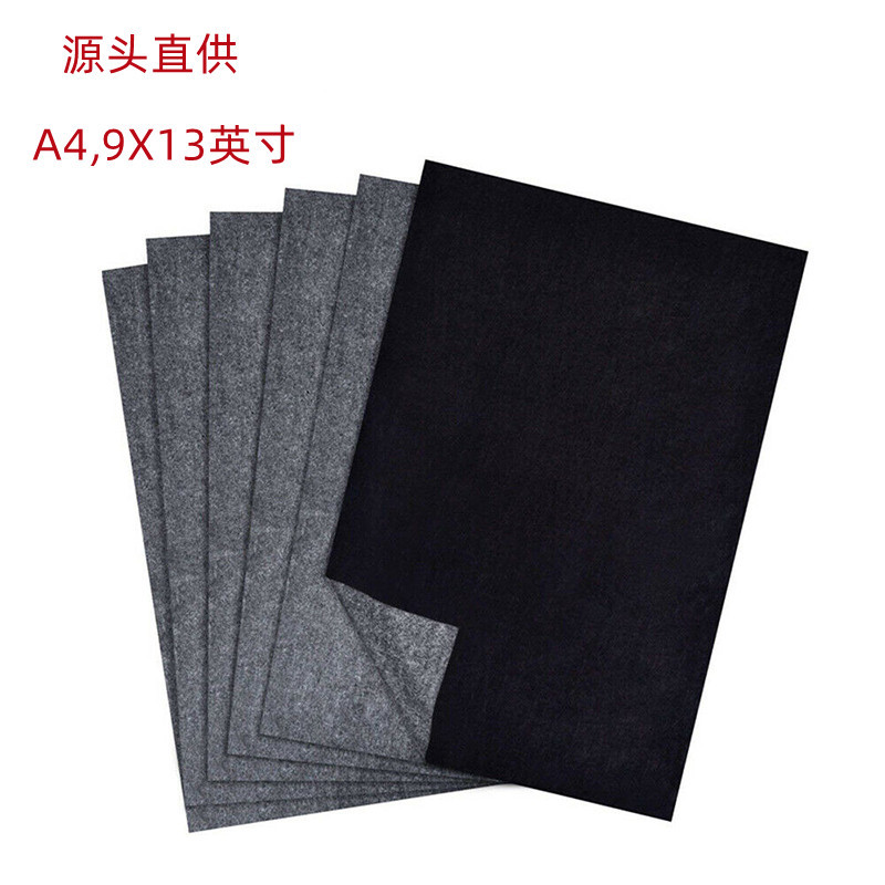 Графитовая копировальная бумага Amazon бестселлер односторонняя A4 для рисования