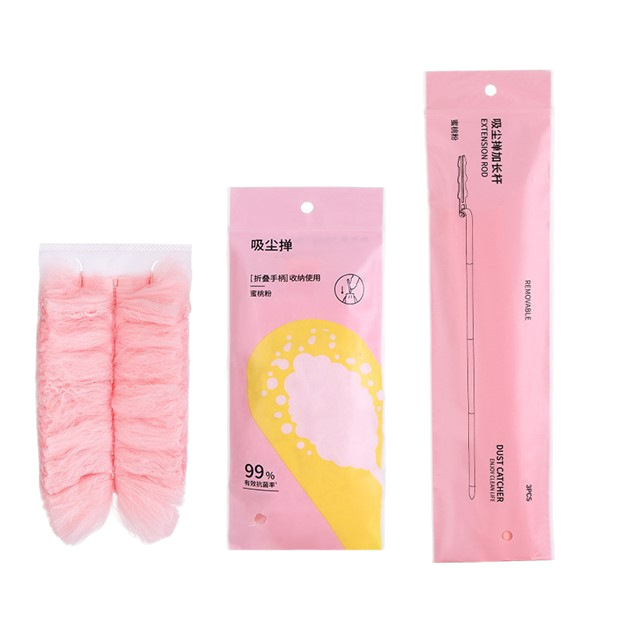 Portable Cleaning Bubble Dust Duster Daily Kitchen Vacuum Dust Sweeper Feather Duster Cleaning Foldable Duster