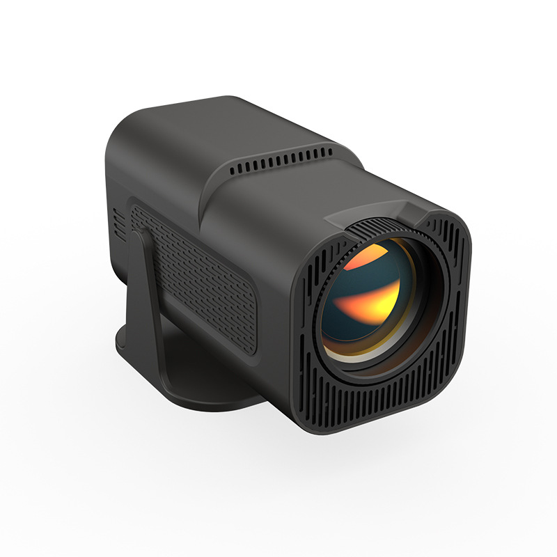 Convenient Projector Home Theater 1080P Same Screen Version Smart High-Definition 4K Home Wireless Projection Cross-Border H350