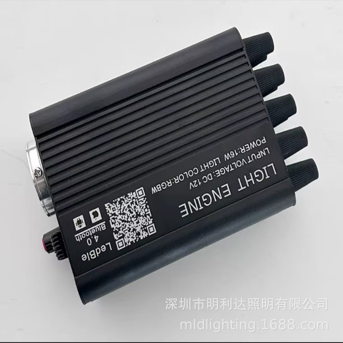 Cross-Border Twinkling Starry Sky Meteor All-In-One Car Light Source Rgbw Starry Sky Ceiling Mobile App Voice Control Bluetooth Belt