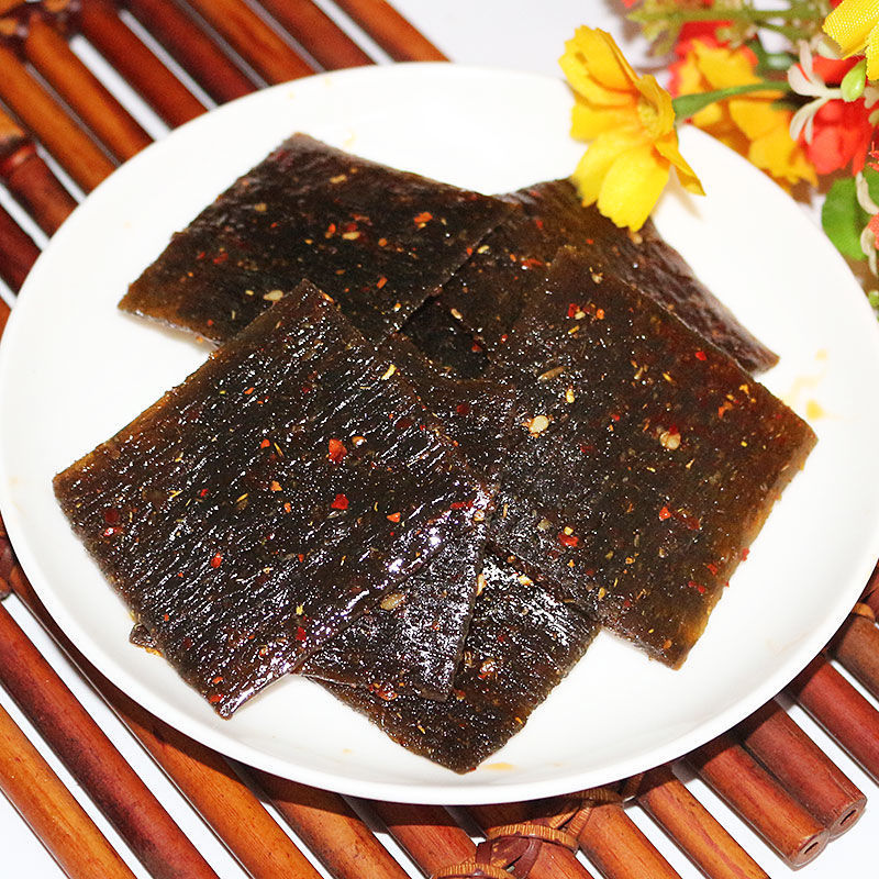 Changsha stinky dried seeds feiwang spicy food longevity street stinky tofu Hunan produced dried tofu spicy food wholesale childhood nostalgia spicy food