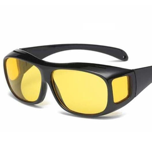 Ночные очки для вождения, пылезащитные, против бликов