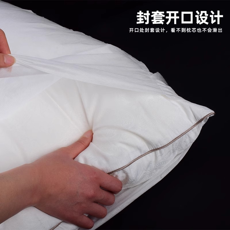 Thickened Disposable Pillowcase Dirty Air Permeable Hotel Special Beauty Salon Pillowcase Non-woven Travel Products Pillow Towel