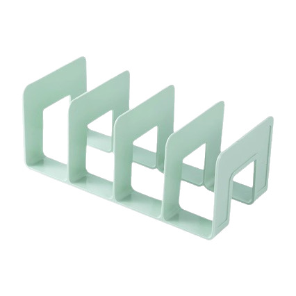 Book Stand Desktop Book Storage Student Desk Book Holder Desk Bookshelf Partition Storage Rack Book Baffle