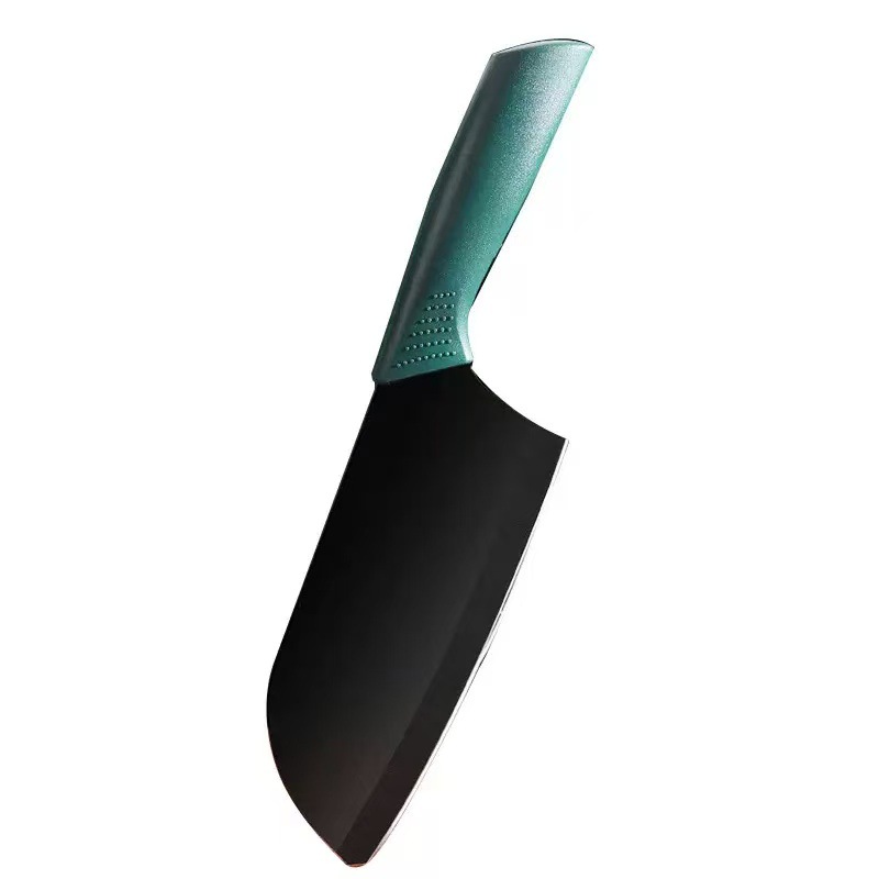 Women's Small Kitchen Knife Stainless Steel Dormitory Knife for Cutting Vegetables, Slicing and Meat, Chef's Special Knife, Household Portable and Sharp