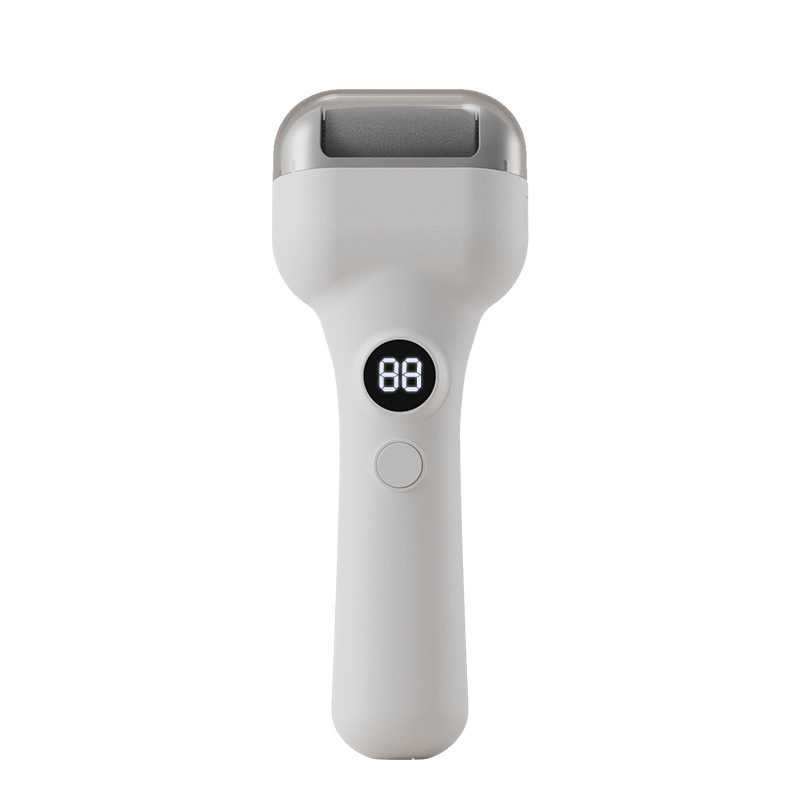 New Cross-Border Electric Foot Grinder for Home Use to Remove Dead Skin and Calluses, Fully Automatic Foot Pedicure Manufacturer Wholesale