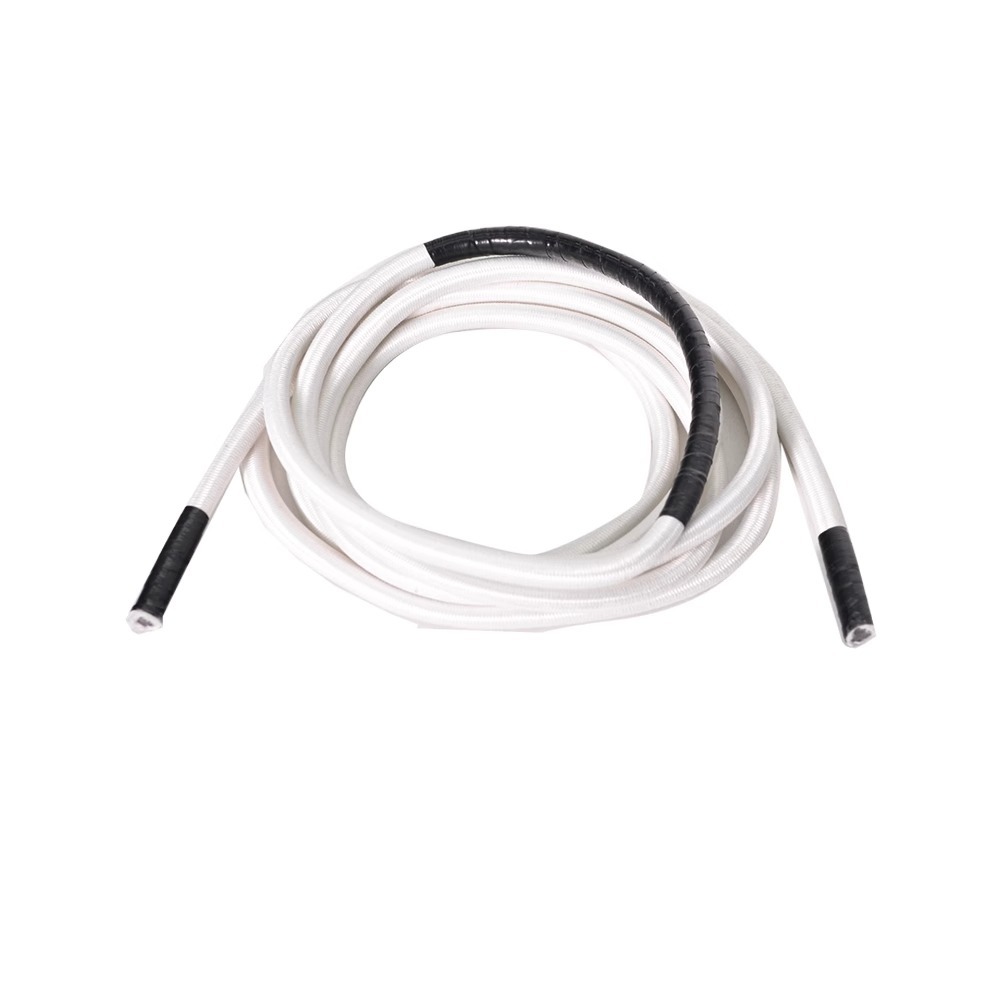 Powerfun 500/550 Elastic Rope Rowing Machine Accessories for Home Use, Multifunctional, Durable, Storage-Friendly, and Lightweight