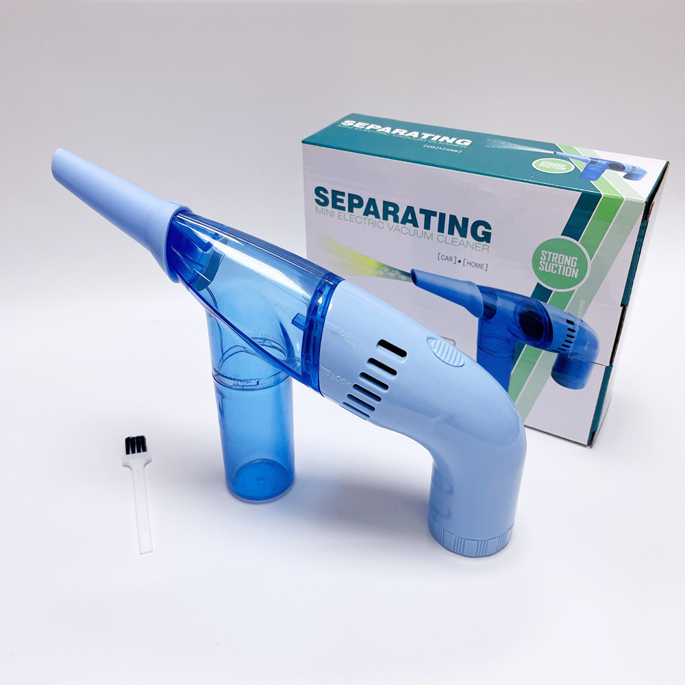Foreign Trade Mini Vacuum Cleaner Electric Bead Suction Machine Insect Suction Ant Suction Machine Wireless Portable Desktop Cleaning Vacuum Cleaner
