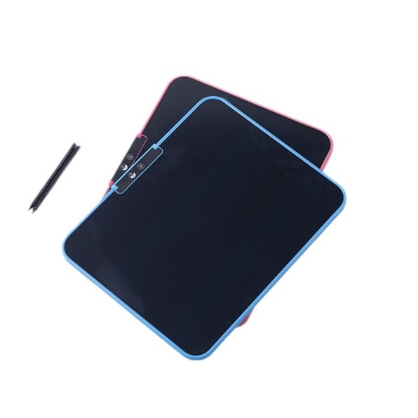 [Factory Wholesale] 22inch Lcd Writing Tablet for Children, Home Use Small Blackboard, Rechargeable Writing Board, Erasable Drawing Board