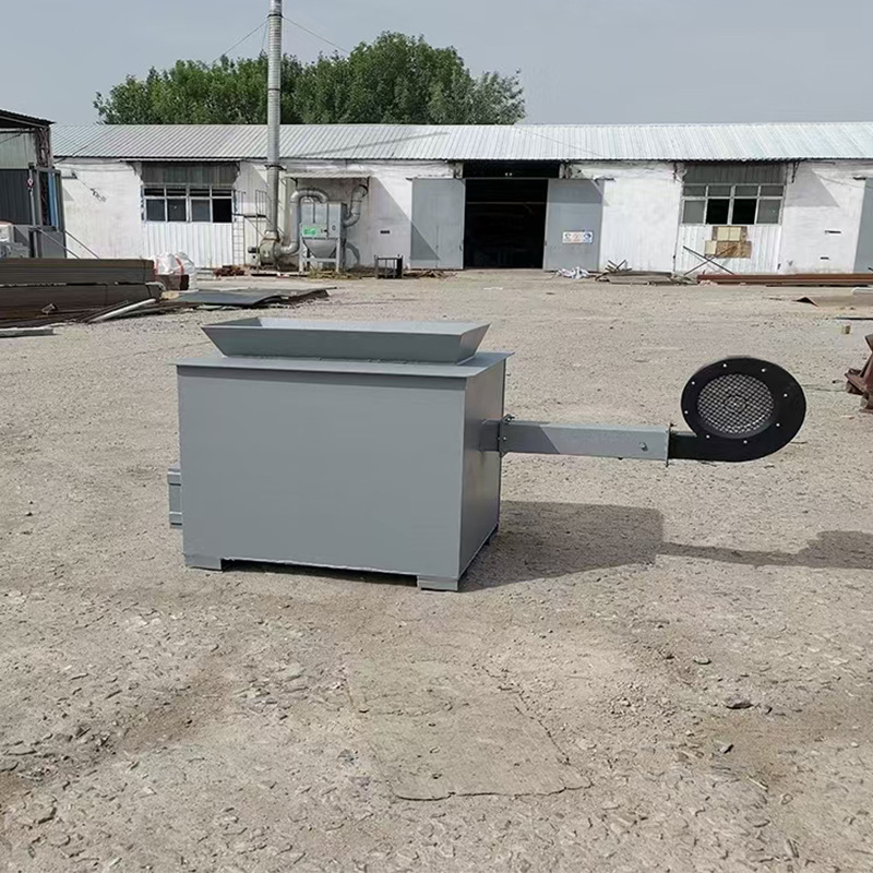 Residential Garbage Incinerator Gasification Cycle Incinerator Wire Plastic Garbage Gasifier Smokeless Gasifier