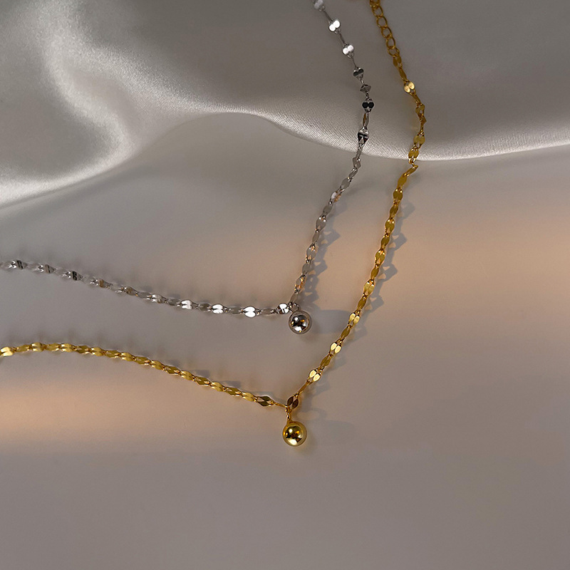 A Niche Design Light Luxury Anklet for Women