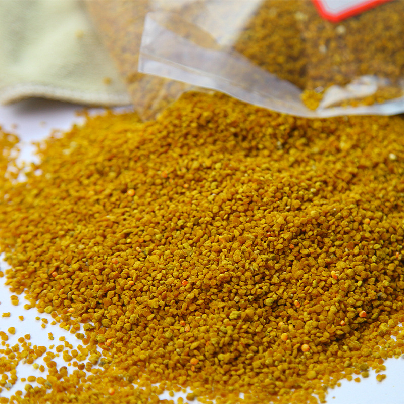 Zhuoyu Manufacturer Directly Supplies Ready-Made Sunflower Mixed Powder, Rapeseed Mixed Powder, Bee Food, Large Quantities of Bee Food Are Exported Preferentially