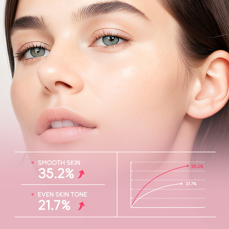 Temu Version Quiyum Sakura Cuticle Gel 30g (Tube) Facial Cleansing Exfoliating Gel English