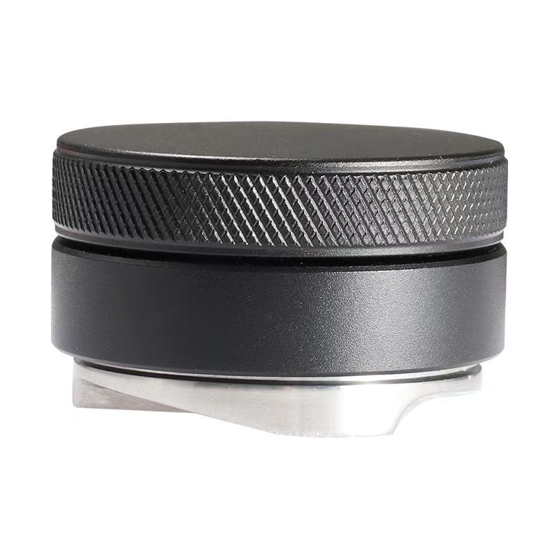 304 stainless steel powder Press 51/58mm coffee cloth powder Press 3 slurry coffee cloth powder Press