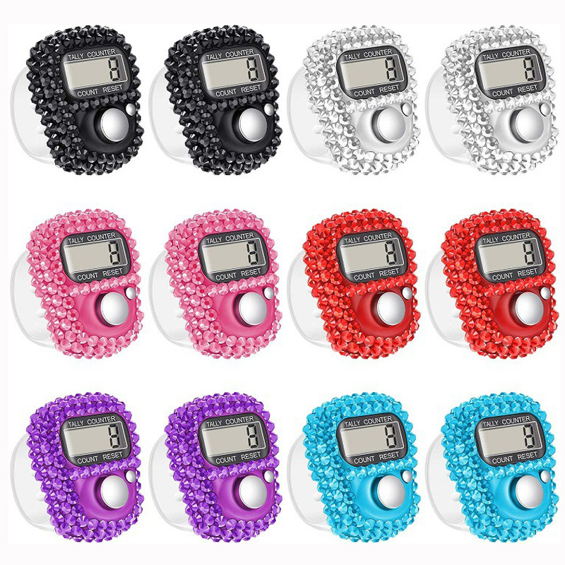 Счетчик для кольцевых сверл, счетчик для сверл